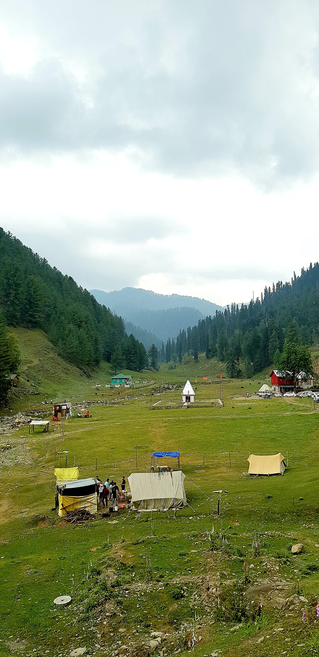 Bhaderwah & Jai Valley