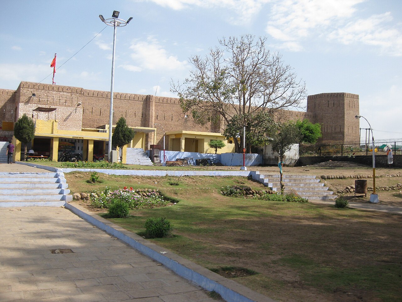 Jammu City & Mansar Lake