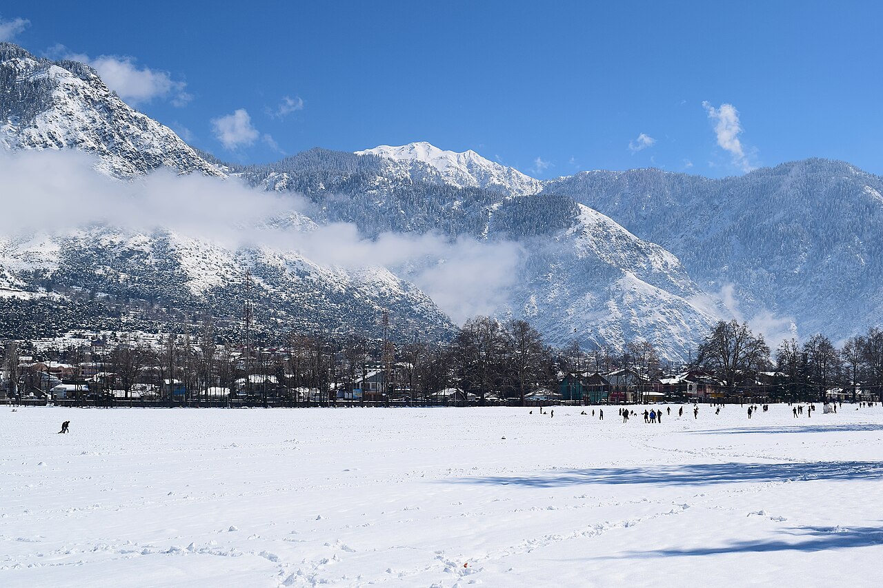 Kishtwar & National Park