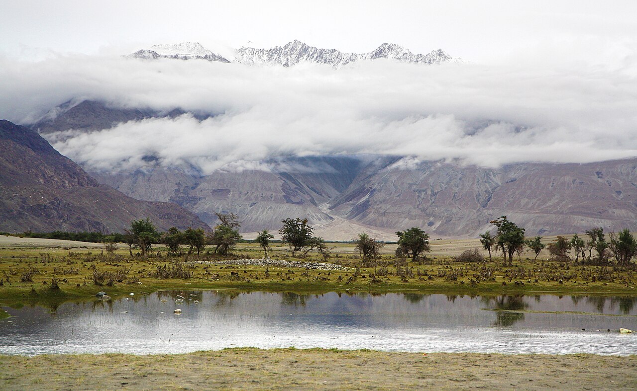 Nubra Valley & Turtuk
