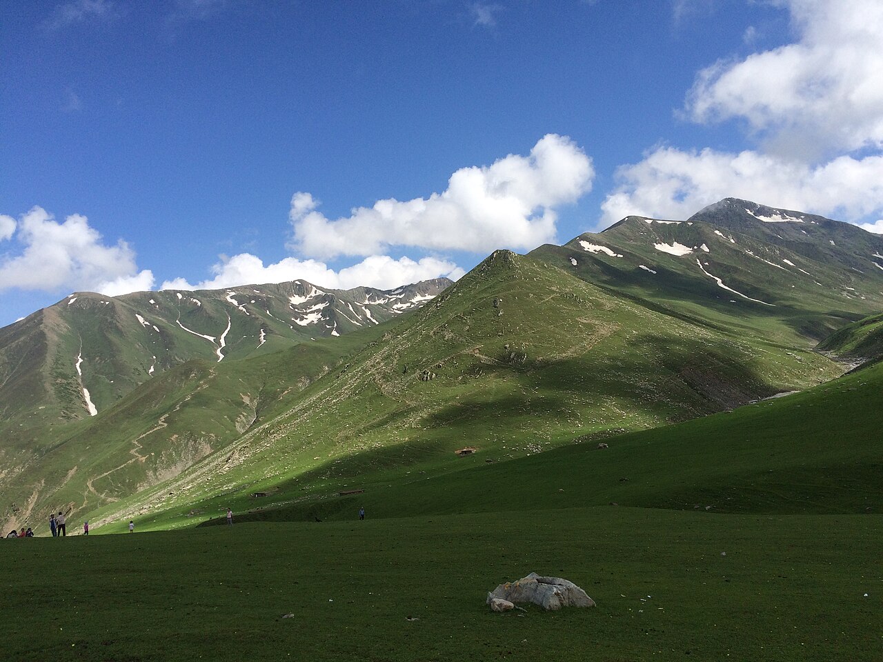 Peer Ki Gali & Mughal Road