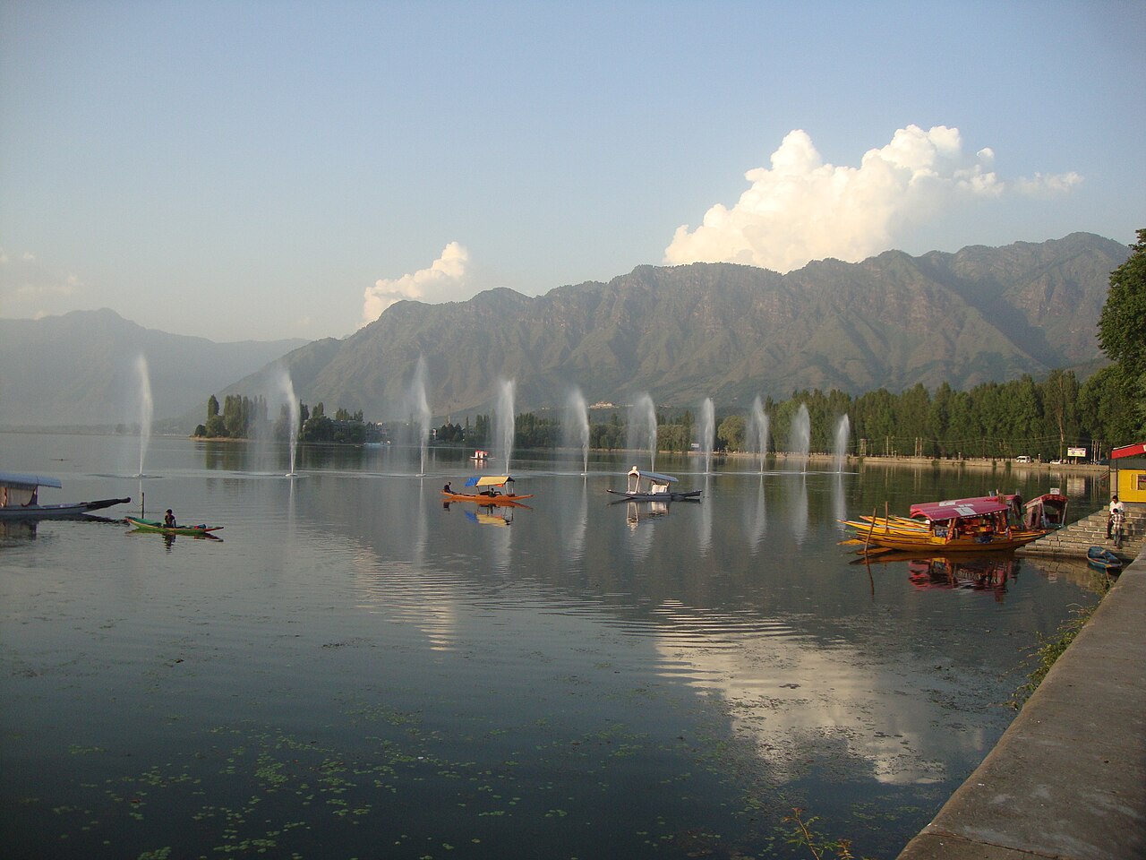 Srinagar